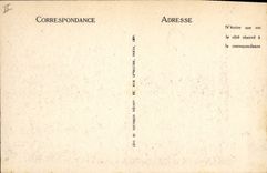 CPA Roquefavour L'Ermitage