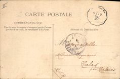 CPA Roquefavour La Terrasse d'Arquier
