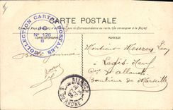 CPA Roquefavour L'Hermitage