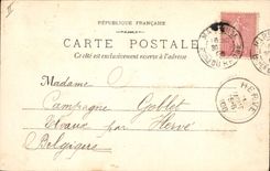 CPA Roquefavour L'Hermitage