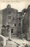CPA Les Baux Hotel des Porcelets