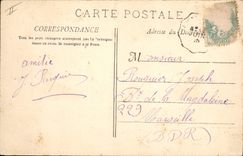 CPA Roquefavour L'Aqueduc