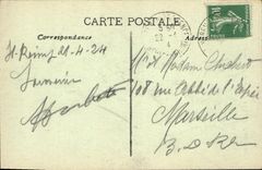 CPA St Remy en Provence Les Monument Romains