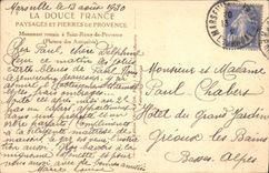 CPA St Remy en Provence Les Monument Romains (Plateau des Antiquites)