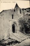 CPA Les Baux (B du R) L'Elgise