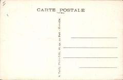 CPA Martigues (La Venise Provencale) Le Miroir des Oiseaux Bateaux