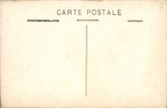 CPA Les Baux Columbarium cineraire et la Tour Paravelle VIIe siecle