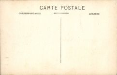 CPA  Les Baux (B du R) Ruines imposantes (cotes Oriental et Nord) du Chateau feodal bati au Xe siecl