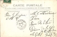 CPA Martigues Le Canal St Sebastien