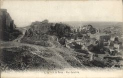 CPA Les Baux Vue generale