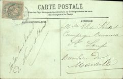 CPA Environs d'Arles Les Baux