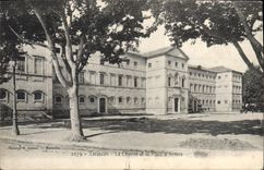 CPA Tarascon La Charite et la Place d'Armes