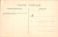 CPA Environs d'Aix en Provence Sainte Victoire La Croix de Provence