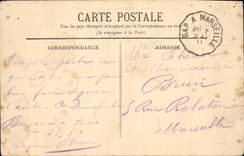 CPA Environs d'Aix en Provence Aqueduc de Roquefavour