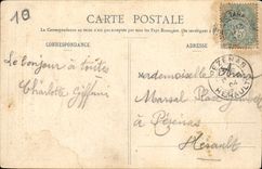 CPA Tarascon La Porte Saint Jean