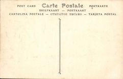 CPA Les Baux (Bouches du Rhone) Le Planet