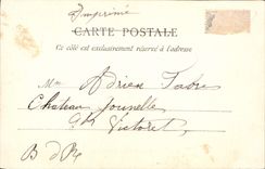 CPA Roquefavour L'Aqueduc
