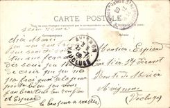 CPA Saint Remy de Provence Les Antiques
