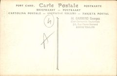 CPA Les Baux (Bouches du Rhone) Pinet Grand Hotel des Baux