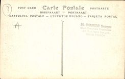 CPA Les Baux (Bouches du Rhone) Fenetre d'un ancien Temple protestant bati au XVIe siecle