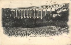 CPA Roquefavour L'Aqueduc