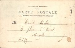 CPA Roquefavour L'Aqueduc