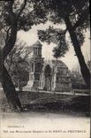CPA Les Monument Romains de St Remy de Provence