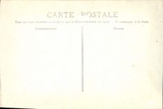 CPA Roquefavour Restaurant de l'Ermitage