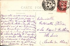 CPA Roquefavour Le Sommet de l'Aqueduc