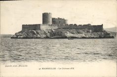 CPA Marseille Le CHateau