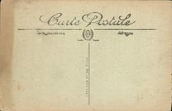 CPA Marseille La Rue de la Republique