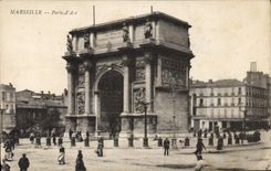 CPA Marseille Porte d'Aix