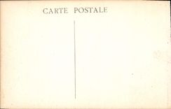 CPA Marseille Le Fort Saint Jean