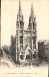 CPA Marseille L'Eglise des Reformes