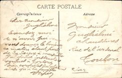 CPA Marseille Palais Longchamp