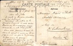 CPA Marseille Rue de la Republique