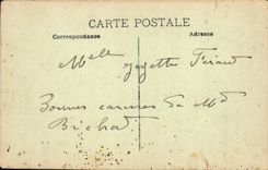 CPA Marseille Eglise des Reformes