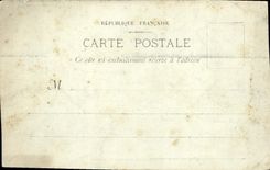 CPA Marseille Place estrangis