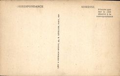 CPA Marseille La Fontaine Cantini (detail) La Source