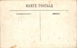 CPA Marseille Le Chateau du Pharo