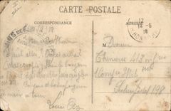 CPA Marseille Panorama du Fort Saint Jean