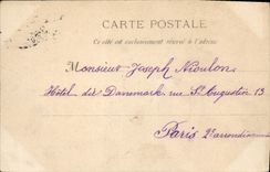 CPA Marseille Le Prophete