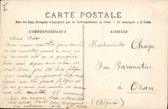 CPA Marseille Interieur de la Cathedrale