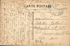 CPA Marseille Poissonniere