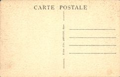 CPA Marseille Eglise des Reformes