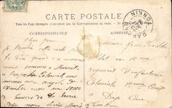 CPA Marseille La Cathedrale