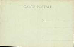 CPA Marseille La Caisse d'Epargne Place Estrangin