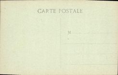 CPA Marseille La Caisse d'Epargne Place Estrangin