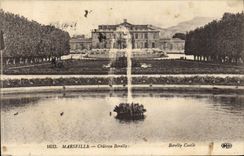 CPA Marseille Chateau Borelly