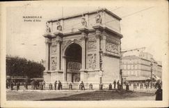 CPA Marseille Porte d'Aix